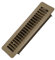 Howeall 2 x 10 Floor Register - Heavy Duty Steel Walkable Floor Vents - Easy Adjust Air Supply Lever - Vent Covers for Home (Brown), HWFR421