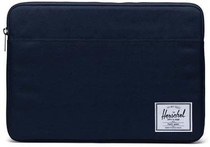 Herschel Anchor 38,1-40,6 cm (15, Blau, 15-16 Inch, Herschel Anchor 38,1-40,6 cm (15