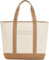 Tommy Hilfiger Damen Tote Bag Tasche Summer Canvas Tragetasche, Beige (Safari Canvas), Einheitsgröße