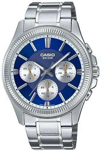 Casio Watch MTP-1375PD-2A1VEF