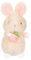 FUNNETOYU Plüschtier Kaktusspielzeug kinderzimmerdeko Room Decoration Cute Decor wohnzimmerdeko Plüschhasenpuppe Häschen-Puppenverzierung Osterdeko PP Baumwolle Brown