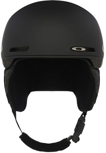 Oakley Herren Mod1 Ski-Helm, Mtblack/Glossblk, S