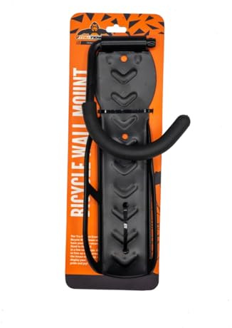 Tru-Tension | Bike Wall Mount | Road, Mountain & Race Bike Storage Mount | Bicycle Tools & Accessories