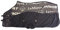 LeMieux Carbon Cooler Rug Pferdedecke, Schwarz, 2 m