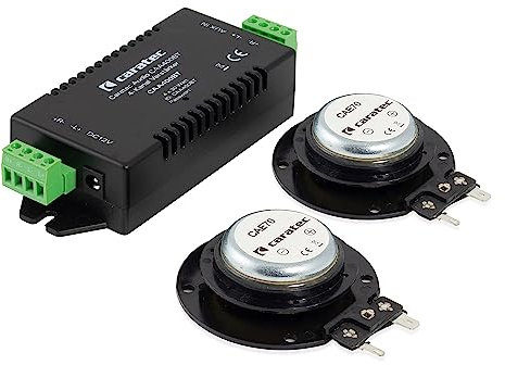 Caratec Audio CAS101BT Bluetooth Verstärker-Set