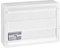 Coffret basique grade 2 TV DRIVIA 18-4 prises RJ45 STP + répartiteur TV 2 sorties - TV sur RJ Ready