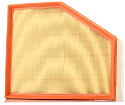 MANN-FILTER, C 28 037 Luftfilter | Für PKW, Saubere Luftzufuhr, Langlebiges Filtermedium, Passgenaues Design, Echte OE-Technologie