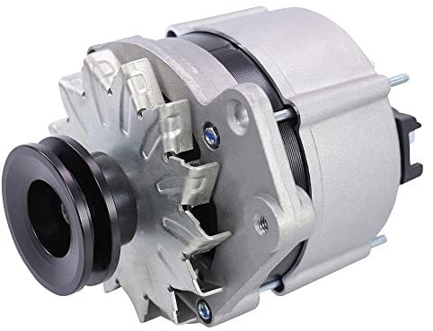 BESTPRICE 1x Lichtmaschine 14V 65A Kompatibel mit A udi 80 B4 (8C2), SEAT TOLEDO I (1L2), VW GOLF 2 (19E, 1G1), JETTA II (19E, 1G2, 165), PASSAT B3/B4, POLO (86C, 80) (86CF), TRANSPORTER T4
