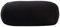 Uministyle Roll Cushion Micro Bead Travel Beanie Pillow Microbead Pillow Neck Bloster Lendenwirbelkissen (schwarz)