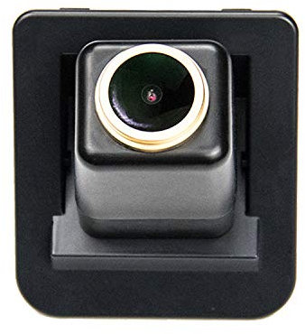 Misayaee HD 1280x720p Goldene Kamera Nachtsicht Rückfahrkamera Parkplatz Kamera Farbkamera wasserdichte Farbkamera, Misayaee Kamera für Mercedes W221 W204 S204 W216 W212 C207
