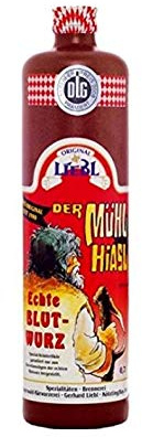 Liebl Echte Blutwurz Der Mühl Hiasl 56,0% 0,7 Liter