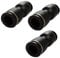 Aerzetix – C17171-3X Raccord Connexion Rapide Coupleur Droit Ф12mm Pneumatique Liquide Air comprimé Compresseur
