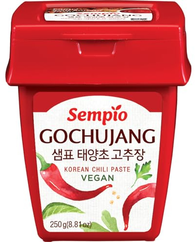 Sempio Gochujang Hot Pepper Paste Korean Chili Paste,250g