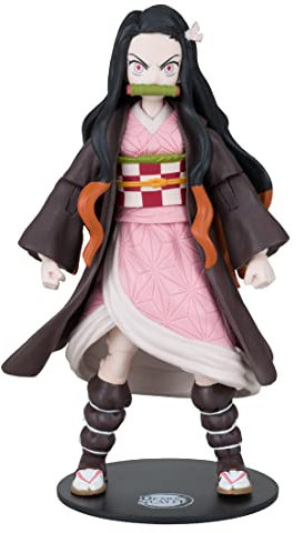 Lansay McFarlane Toys – Demon Slayer – Nezuko Kamado – 18 cm – Manga- und Anime-Charaktere – ab 12 Jahren
