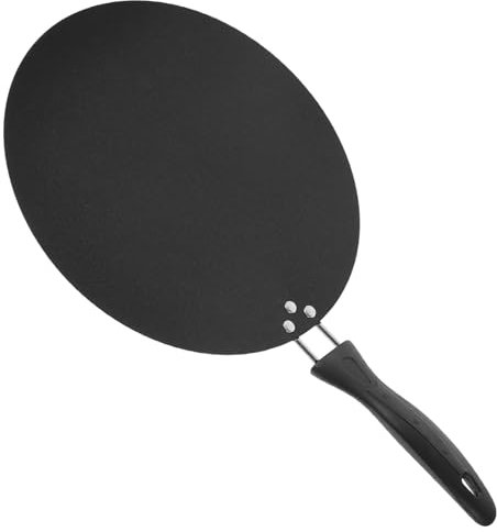 Mobestech Nonstick Pfanne Mit Griff Praktische Bratpfanne Für Pfannkuchen Tortillas Und Steak Leicht Zu Reinigen Langlebig Für Induktionsherde Antihaft-oberfläche