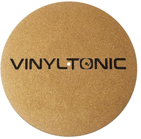 VINYLTONIC CORK RECORD SLIPMAT