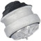 GEPCO Motorlager Vorne kompatibel mit Mercedes 190-er W201 E-Klasse W124 S124 C124 A124 1242400317 A2012404017