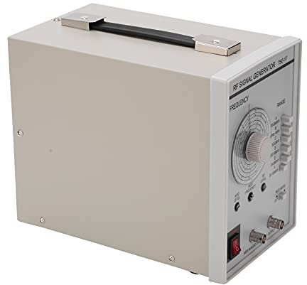 TSG?17 Generador de Se?al de Alta Frecuencia 100 KHz?150 MHz Generador de Funciones de Forma de Onda Arbitraria Medidor de Frecuencia