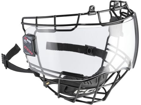 CCM XF Hybrid IJshockey Visor (Maat - S/M)