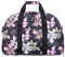 Roxy Seesack, Reisen, Arbeit, Fitnessstudio, Fitness, Strand, Alltag, recycelte Materialien, Anthrazit Sunny Floral Swim, Feel Happy Große Seesack