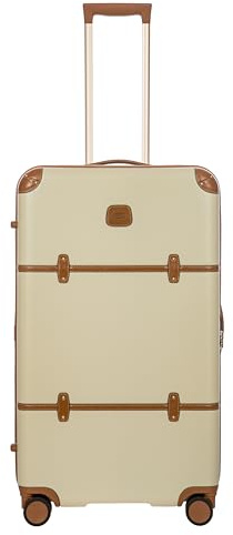 Bric's Bellagio Trunk 82 cm L Cream