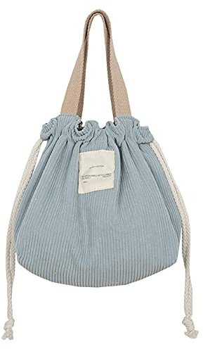 XINGNIAO Tragbare Bento-Lunch-Tasche mit Kordelzug, japanischer Stil, Bento-Box-Tragetasche