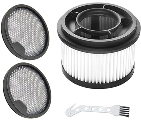 CENPEK Staubsaugerfilter-Set für T10 T20 T20Pro T30 T30NEO R10 R10Pro R20, kompatibel mit Xiao-mi G9 G10 Staubsauger