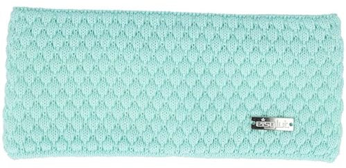 Eisglut Damen Minal Merino Stirnband, Frost, one Size