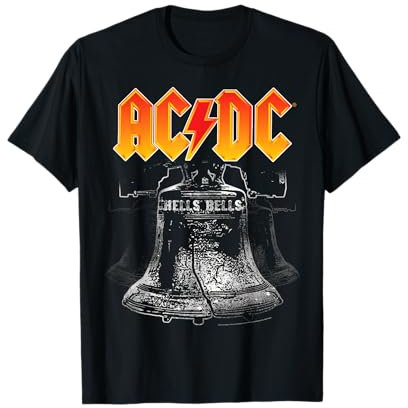 AC/DC - Hells Bells T-Shirt