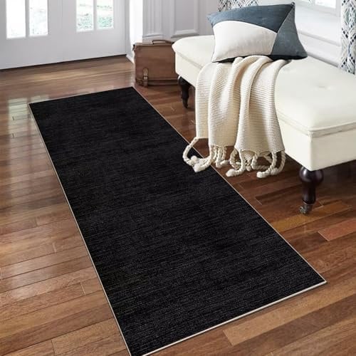PaGuvFng In-Outdoor Langer Teppich 50 x 70 cm Waschbar Flächenteppich, Haushaltsgebrauch Küchenteppich, Eingangsbereich Wohnzimmer Teppich, for Schlafzimmer Wäschekammer Terrasse Balkon