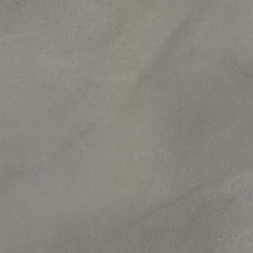 Sol Vinyle Textile Rénove - Envers Gris - Béton lissé Gris Taupe - Rouleau de 3.00m x 6m