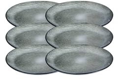 broste Copenhagen Nordic SEA Dessertteller 20 cm Set6