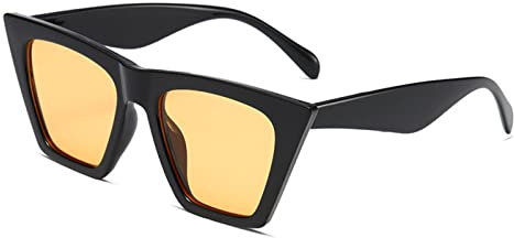 Generisch Large Breal Mode Männer und Frauen im Freien dekorative Sonnenbrille (Farbe: B, Größe: 1)