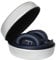 Hard Travel Headphone Carrying Case for Skullcandy Riff 2, Riff, Crusher Evo, Crusher ANC, Crusher 360, Hesh 3, Hesh ANC, Hesh Evo, for Beats Solo 3, Studio Pro On-Ear and Over-Ear Headphones