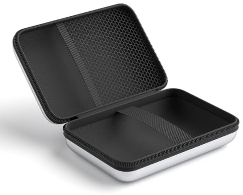 MP3 & MP4 Player Case for ZAQE 4.0/4.7/5.0/ inch Full Screen Touch Music Player Fit for Earbuds, USB Cable, Memory Card, U Disk