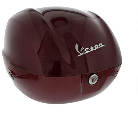Vespa Topcase 32 Liter Primavera, Sprint, Elettrica, GTS Rot Must Vignola 880/A