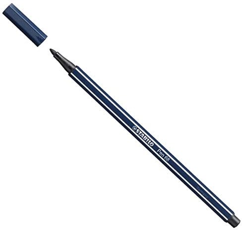 STABILO Fasermaler Pen 68 grau Paynes 68/98
