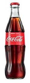 Coca Cola, cl 25 x 24 bottiglie vetro