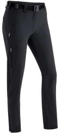 maier sports Women's Lana Slim Outdoor Trousers.