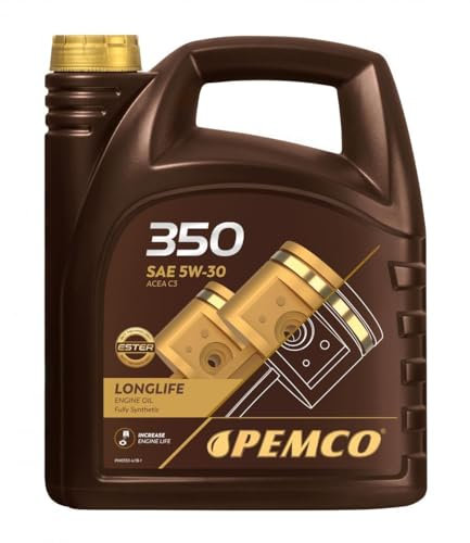 PM 350 5W-30 SAE 5W-30 4 Liter