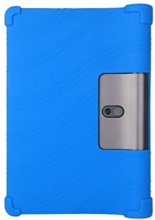 ORANXIN Hülle für Lenovo Yoga Smart Tab/Yoga Tab 5 - Silikon Weich Skin Beutel Stoßfest Gummi Schale Schützend Hülle für Lenovo Yoga Smart Tab/Yoga Tab 5 YT-X705F 10.1 Zoll 2019 Tablet