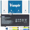 VANPIR CP03XL 929066-421 929072-855 Batterie pour HP Spectre 13 X360 13-ae000 13-ae049ng 13-ae040ng 13-ae006no 13-ae001ng Series CPO3XL CP03060XL HSTNN-LB8E ( 11,55 V 60,9 Wh 5275 mAh)