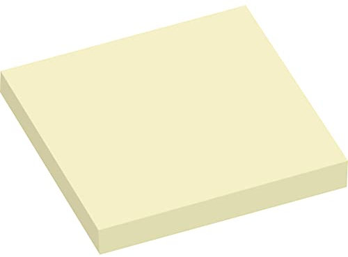 Soennecken Haftnotiz Powernotes 5858 75x75mm 100Bl. gelb