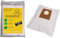 10 sacs d'aspirateur compatibles avec Bosch GL-30 BGL3B110 I GL 30 I BGL 3B 110 I BGL3 B110 - Avec micro-filtre