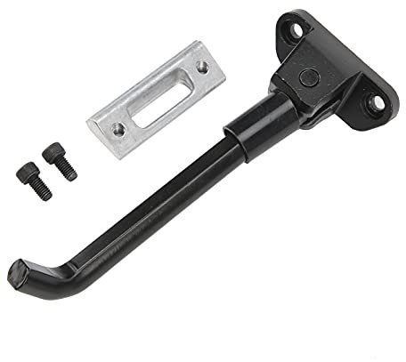 Les-Theresa 18CM Elektroroller Ständer Parkständer Stützfüße Halter für Ninebot MAX G30