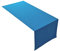 Lemos Home Hochwertiger Tischläufer Tischwäsche aus 100% Baumwolle Kollektion Konzept, Farbe & Größe wählbar (Tischläufer - 45x120cm, Himmelblau)