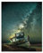 5000 Pieces Jigsaw For Adults Puzzle Family Shipwreck under the stars Jigsaw Puzzle Difficult And ChallengeFinished size 156×105cm