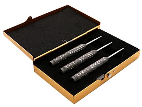 CUESOUL Robbie 'Kong' Green 24 g 90% Tungsten Steel Tip Dart Barrels, Oil Paint Special Edition (CSDP-BS029-3)