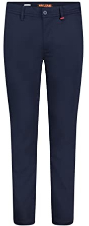 MAC Jeans Herren Griffin, per Pack blautöne (Nautic Blue 196), W34/L32 (Herstellergröße: 34/32)