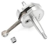 Top Performance IM07008 Albero Motore Piaggio Vespa 50 / APE 50 Anticipato Cono 20mm